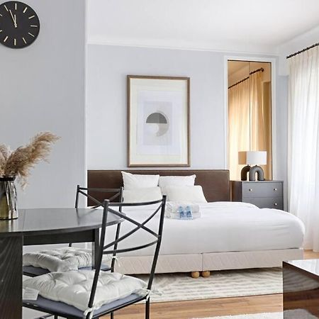 Matignon Saint-Honore : Magnifique Appartement 1Br Parigi Esterno foto