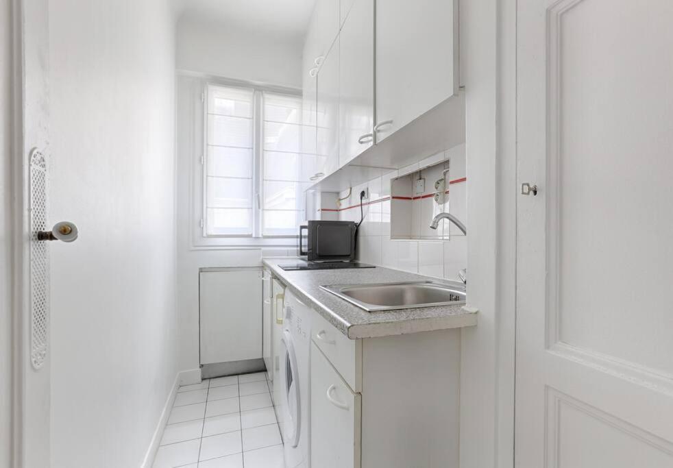 Matignon Saint-Honore : Magnifique Appartement 1Br Parigi Esterno foto